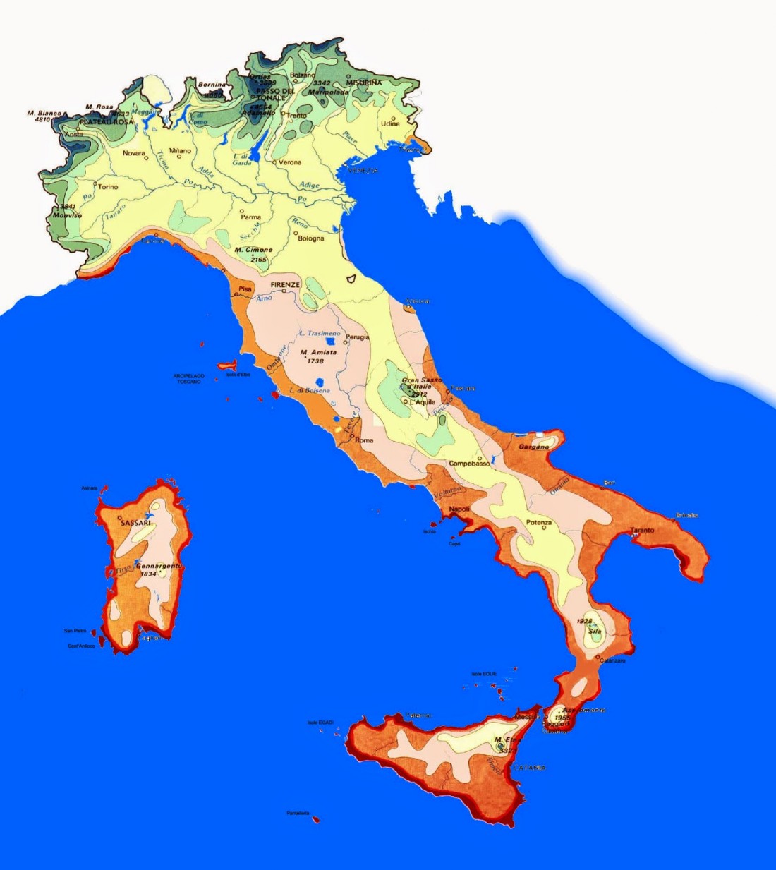 Zone Italia